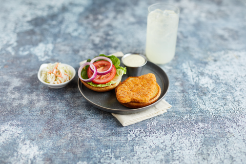 Chicken Breast Patty Hot 'n Spicy 38382-0928