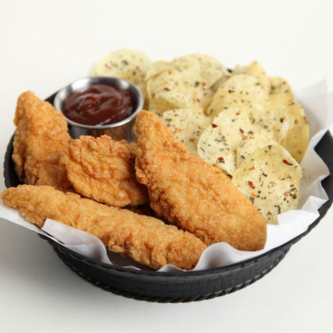 Chicken Tenderloin Breaded Golden Crispy 38341-0928