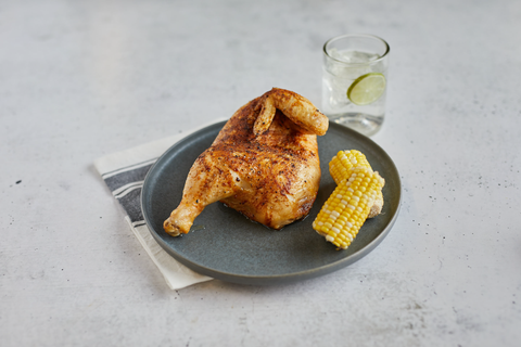 Chicken Halves Xlarge If 24 Pieces 3388-0928
