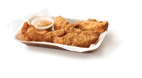 Tyson® Red Label™ CHICKEN TENDERLOIN ALL NATURAL* CRUMB COATED PREMIUM FC 10483210928
