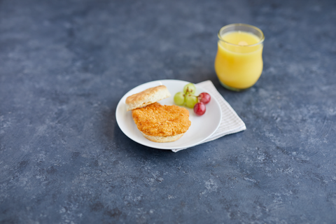 Chicken Breaded Fc Country Fried Junior Breast Filet 3865-0928