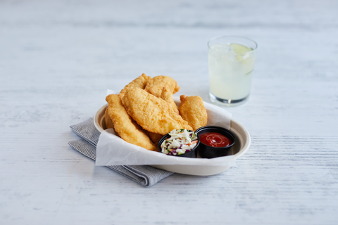 Chicken Tenderloin Breaded Original 1.6 Oz 2429-0928