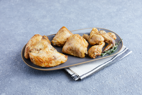 Chicken 8-piece Cut Marinated Cvp 16918-0928