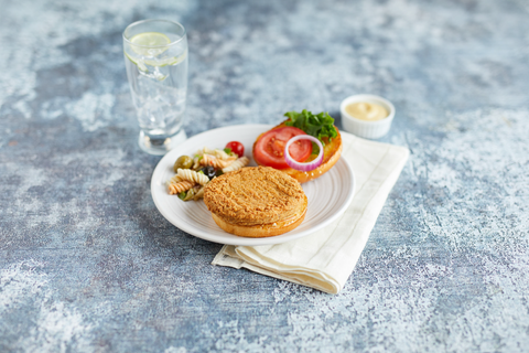 Chicken Patty Breaded Fc Round W/ Isp & Dwe 60/3.53 Oz 2379-0928