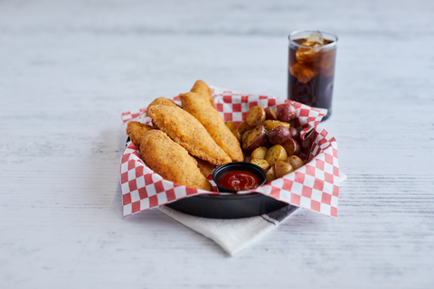 Chicken Breast Fritter Rtc 18096-0928