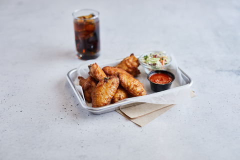 Chicken Wing Oven Roasted Fc 1st & 2nd Joint 3303-0928