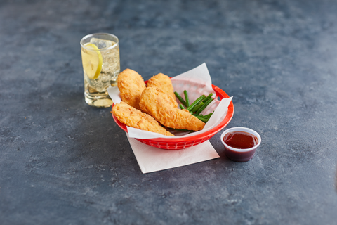 Chicken Tenderloin Breaded Hot ’n Spicy 1166-0928