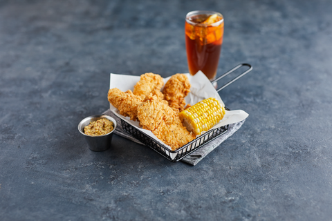 Chicken Tenderloin Fritter Homestyle Peppered Fc 21188-2231