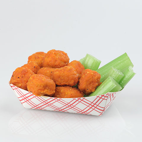 Chicken Popcorn Breaded Hot 'n Spicy Whole Grain Cn 0.27 Oz. 70378-0928