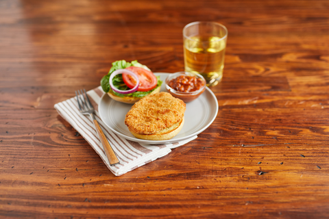 Chicken Breast Fillet Fritter Homestyle Breaded Fc 4 Oz 38311-0928