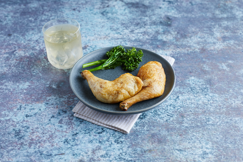 Chicken Leg Whole Without Back Xlarge If 3825-0928