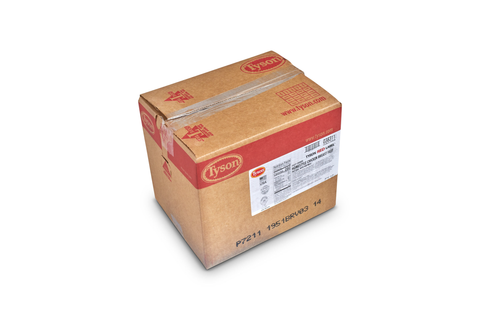 Chicken Breast Fillet Fritter Homestyle Breaded Fc 4 Oz 38311-0928