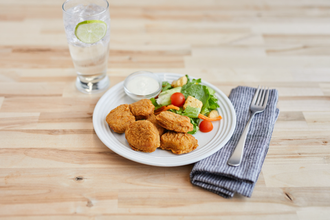 Chicken Nugget Breaded Homestyle Whole Grain Cn Fc 0.79 Oz 3732-0928
