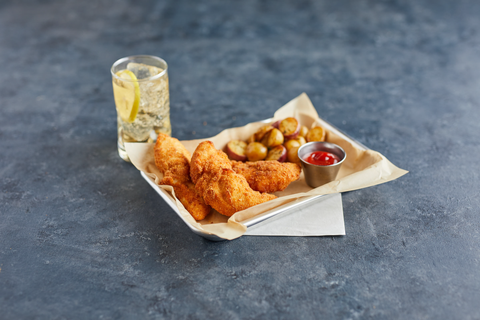 Chicken Tender Clipped Jumbo Random Esl 13782-0928