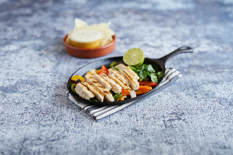 Chicken Strip Grilled Fully Cooked Nae 038355-0816