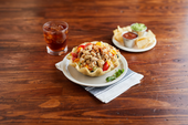 Chicken Meat Diced 100% All Natural Low Sodium Fc .5