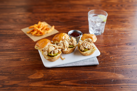 Chicken Meat Pulled 60/40 White/dark 100% All Natural Fc 23994-0928