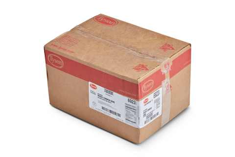 Tyson Whole Cornish Hen without Giblets, 18 Ounce -- 24 per case