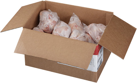 Tyson Whole Cornish Hen without Giblets, 18 Ounce -- 24 per case