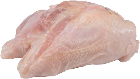 Chicken Breast Split W/o Back Medium Uc If 8 Oz 15457-0928