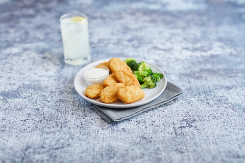 Chicken Crispy Plant-based Nugget 38980