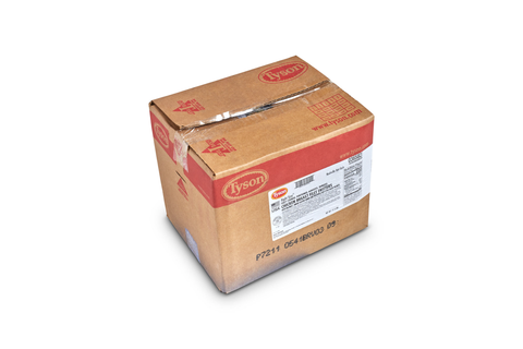 Chicken Breast Fillet Breaded Nashville Fc Fz 2.5 Oz 2/12 Oz Sauce 10365820928