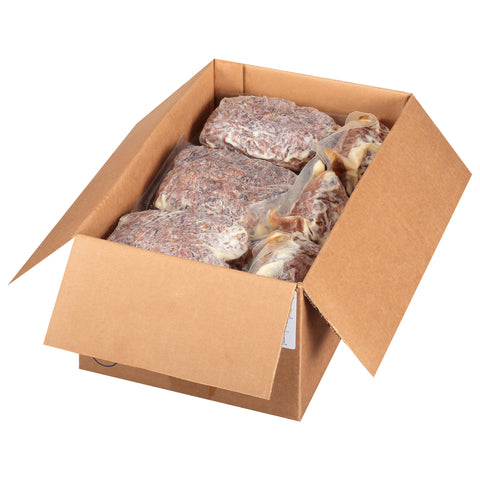 Smithfield Fully Cooked Shredded Beef Brisket, 2 Pound -- 12 per case