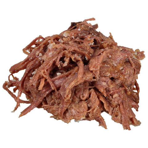 Smithfield Fully Cooked Shredded Beef Brisket, 2 Pound -- 12 per case