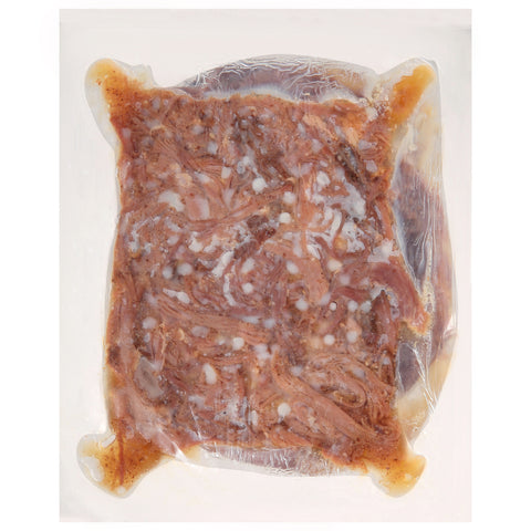 Smithfield Fully Cooked Shredded Beef Brisket, 2 Pound -- 12 per case