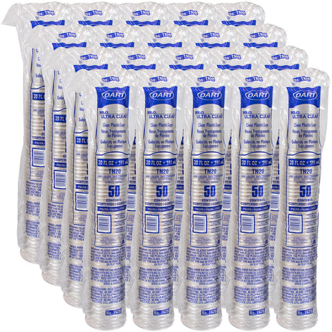 Cup Pet Ultra Clear™ 20 Oz