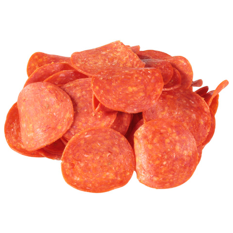 Armour Eckrich 14-16 Sliced Margherita Pepperoni, 12.5 Pound -- 2 per case.