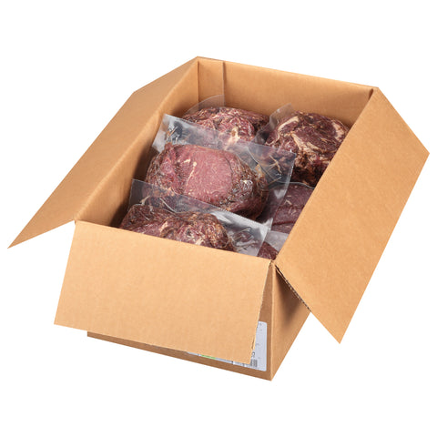 Curly's Sliced Prime Rib, 2 Pound -- 10 per case