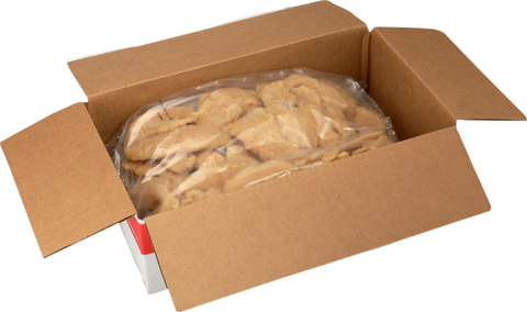 Chicken Breast Tenderloin Pieces Breaded 75-pieces 16268-0816