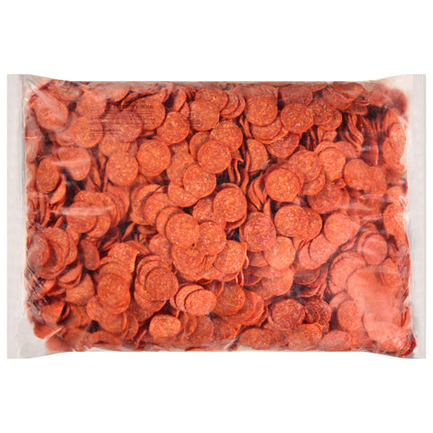 Armour Eckrich Colgn 16-18 Sliced Margherita Pepperoni, 12.5 Pound -- 2 per case.