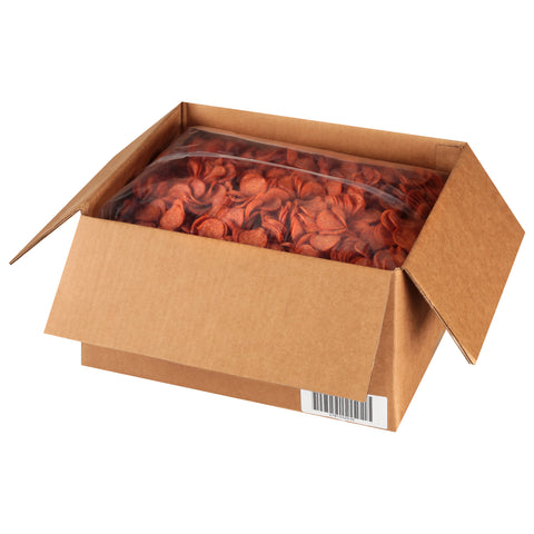 Armour Eckrich Colgn 16-18 Sliced Margherita Pepperoni, 12.5 Pound -- 2 per case.