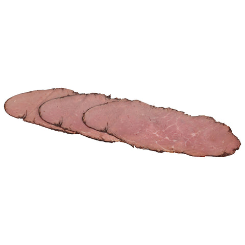 Smithfield Fully Cooked Sliced Roast Beef, 2 Pound -- 6 per case