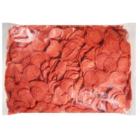 Margherita PEPPERONI SLICED 11/13 CT 52MM