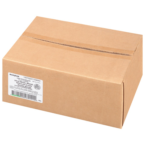 Silver Medal (SF) BACON PRECOOKED ROUND SLICED 3/1.027 LB