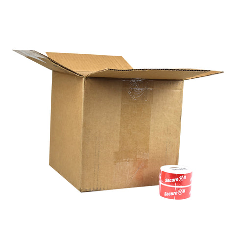 SecureIt LABEL TAMPER RESISTANT
