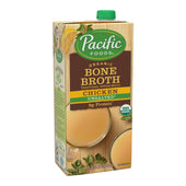 Pacific Foods BROTH CHICK BONE ORGANIC GLUTEN FREE