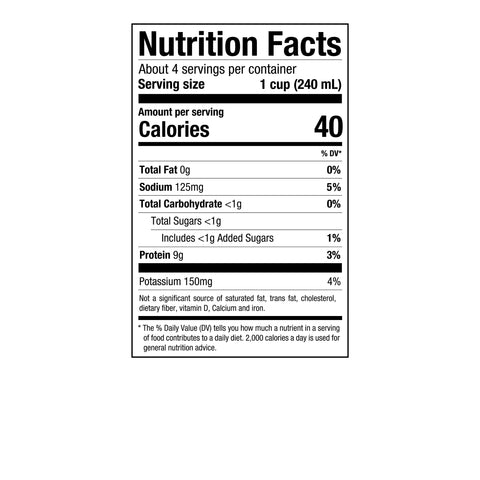 Pacific Foods BROTH CHICK BONE ORGANIC GLUTEN FREE