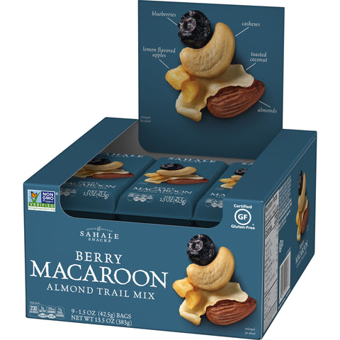 Nut Mix Almond Bry Macaroon