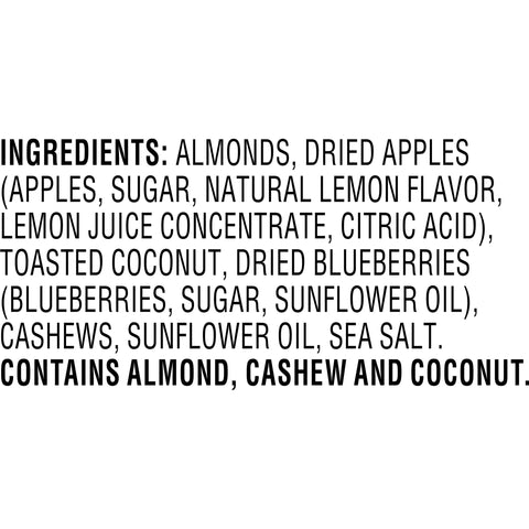 Sahale Snacks NUT MIX ALMOND BRY MACAROON