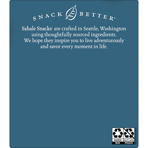 Sahale Snacks NUT MIX ALMOND BRY MACAROON