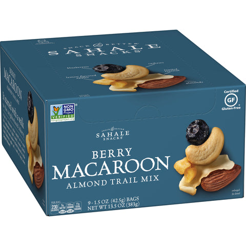 Nut Mix Almond Bry Macaroon
