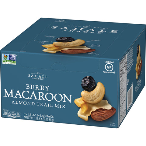 Nut Mix Almond Bry Macaroon