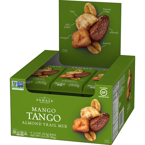 Sahale Snacks SNACK MIX NUT MANGO TANGO ALMOND