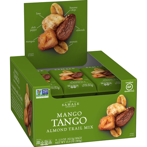 Sahale Snacks SNACK MIX NUT MANGO TANGO ALMOND