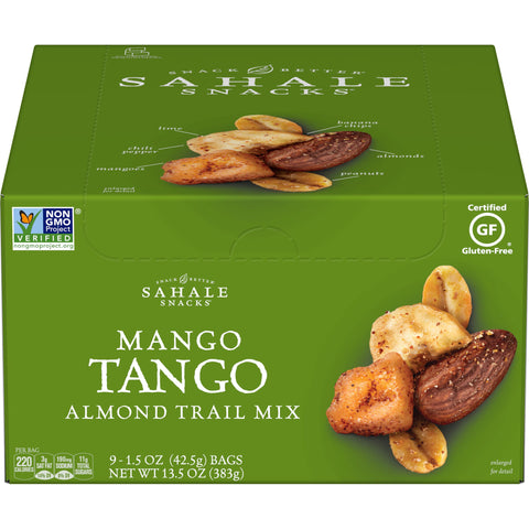 Sahale Snacks SNACK MIX NUT MANGO TANGO ALMOND