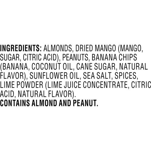 Sahale Snacks SNACK MIX NUT MANGO TANGO ALMOND